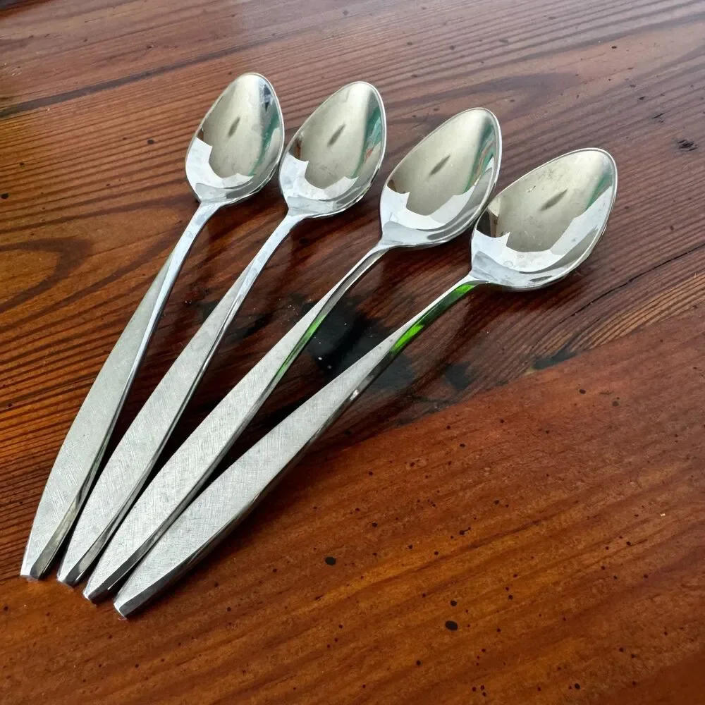 EKCO Eterna Custom Stainless Japan Flatware 36 Total Pieces